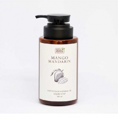 Organic Product > Mango Mandarin Fresh Soap